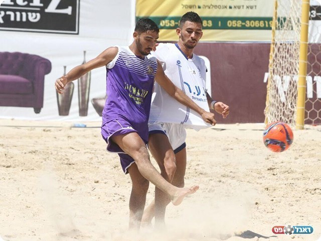 לא הצליח להעפיל לרבע הגמר. שלום אדרי מחולון (שלומי גבאי)